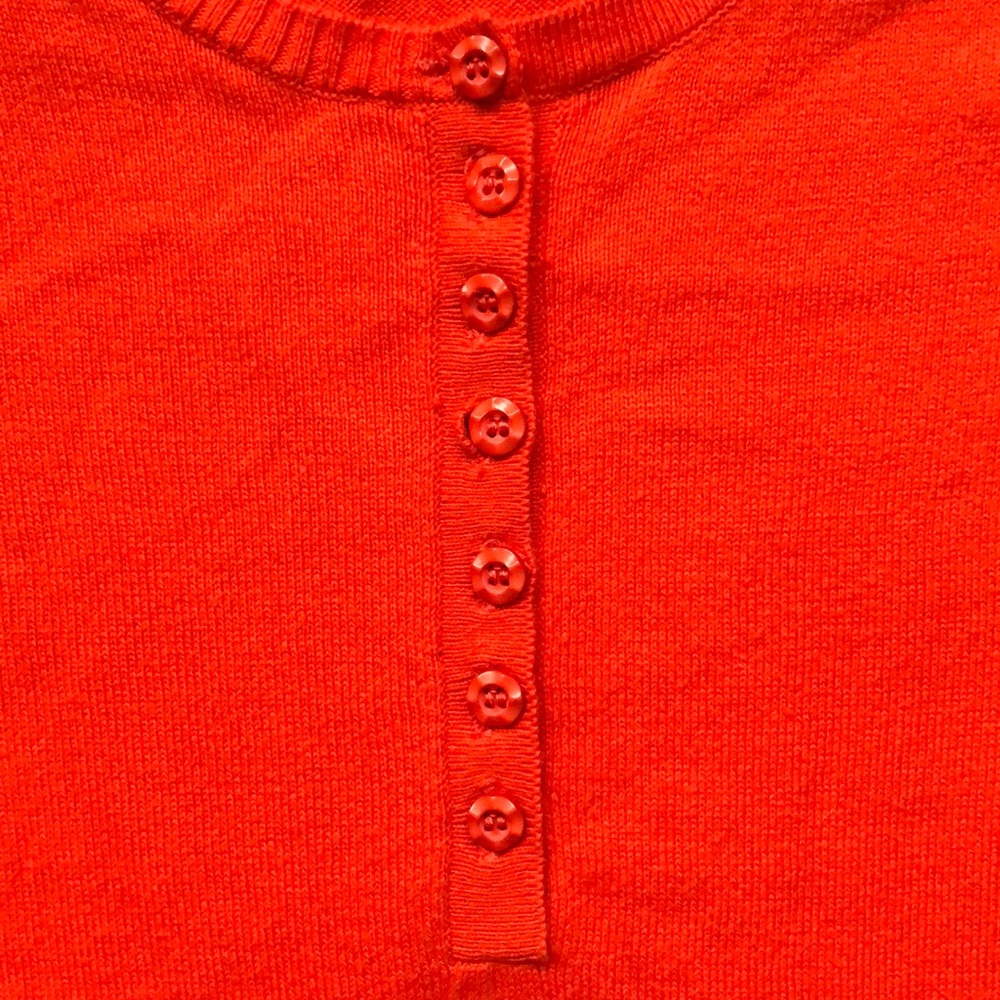 Long sleeve Volcom Henley shirt - Picture 3 of 6